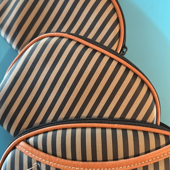 4 piece cosmetic cases - Picture 3 of 7